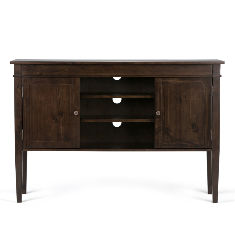 Gateshead Solid Wood TV Stand for TVs up to 60" & Reviews Joss & Main